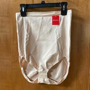 Spanx OnCore High Waisted Brief 2X